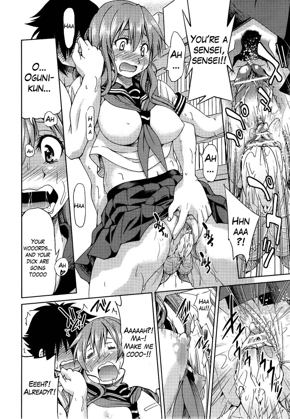 Hentai Manga Comic-Teacher x Teacher-Chap6-Chap6.5 End-28